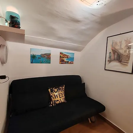 Apartmán La Volpina Sanremo