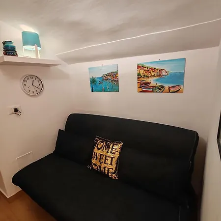 La Volpina Apartmán