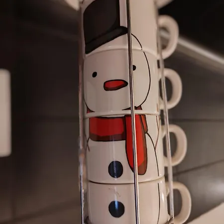 La Volpina דירה סנרמו