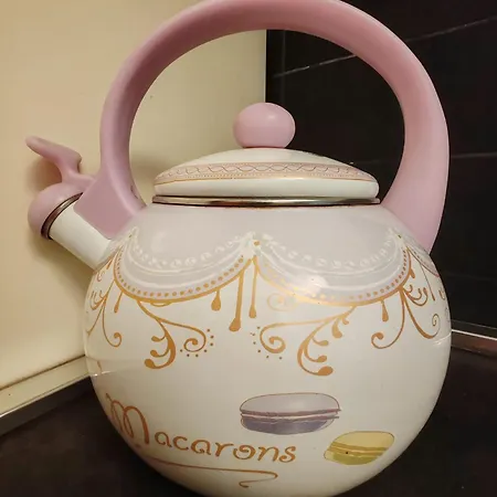 La Volpina Lejlighed *