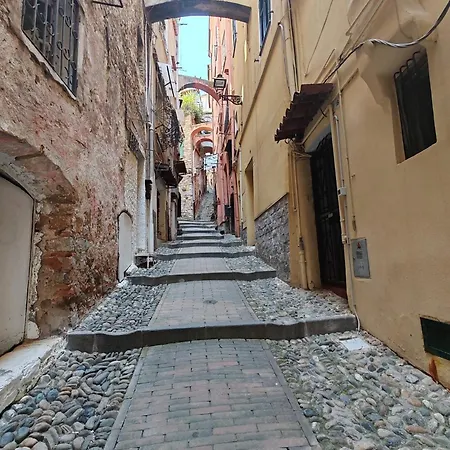 Lejlighed La Volpina *