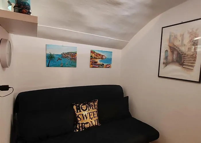 דירה La Volpina סנרמו