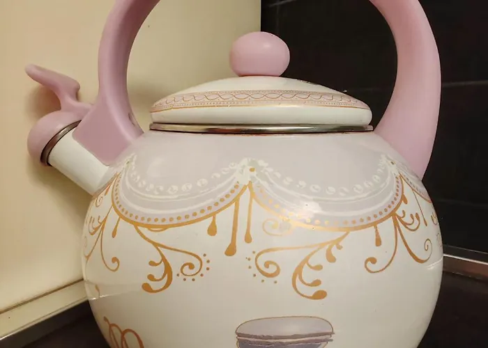 La Volpina דירה *