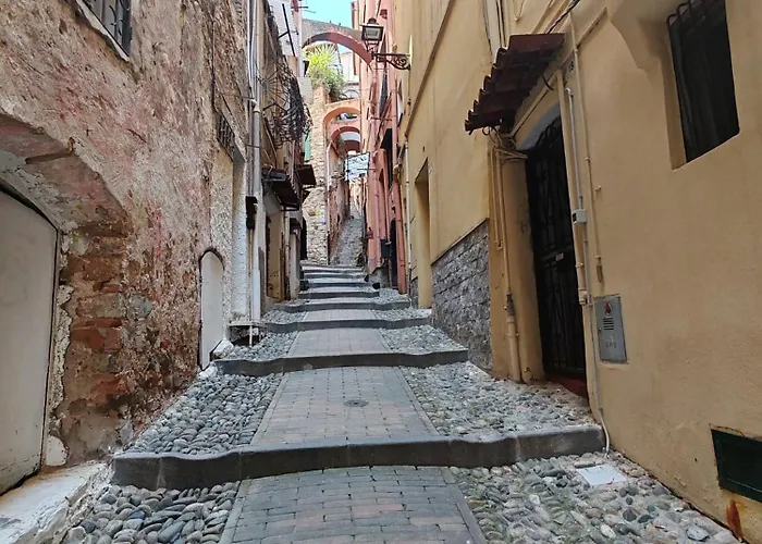 Apartment La Volpina *